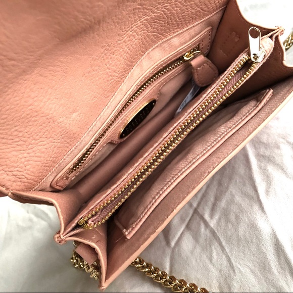 Forever 21 Dusty Pink Mini Bag - Picture 9 of 11